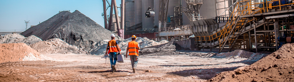 Cement & Lime Manufacturing