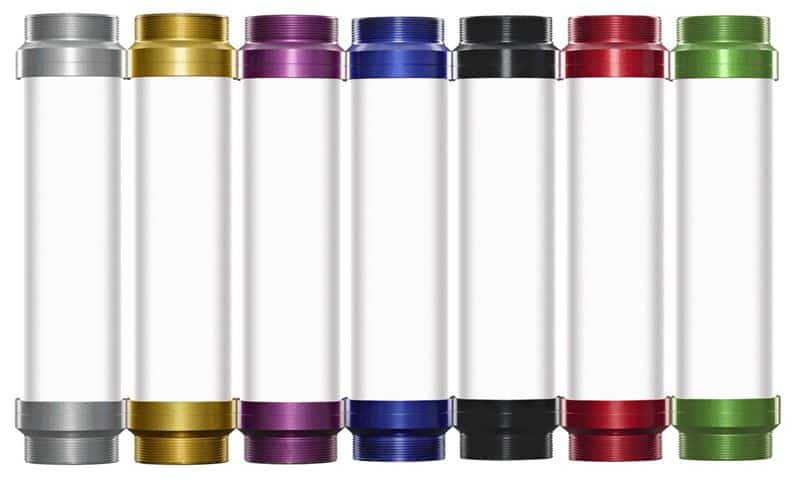 Xport® Clear Grease Gun Tubes