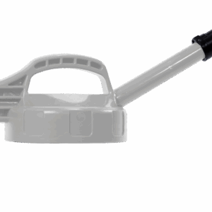 Xpel® Stretch Spout Lid - Gray