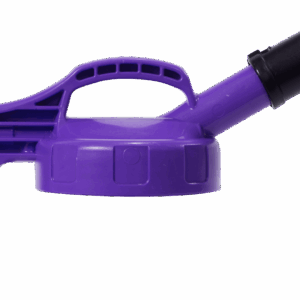 Xpel® Stumpy Spout Lid - Purple