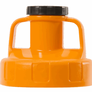 Xpel® Utility Lid - Orange